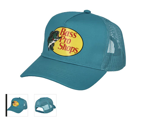 Gorra de demostración