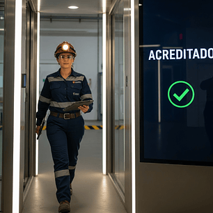 Acreditación de profesionales