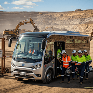 Acreditación de vehículos pesados