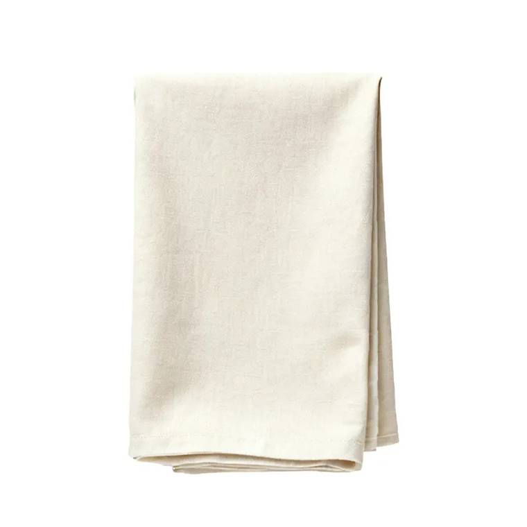 Pack de 5 Manteles Rectangular 220×160 cm Algodón Rustico Crea 5