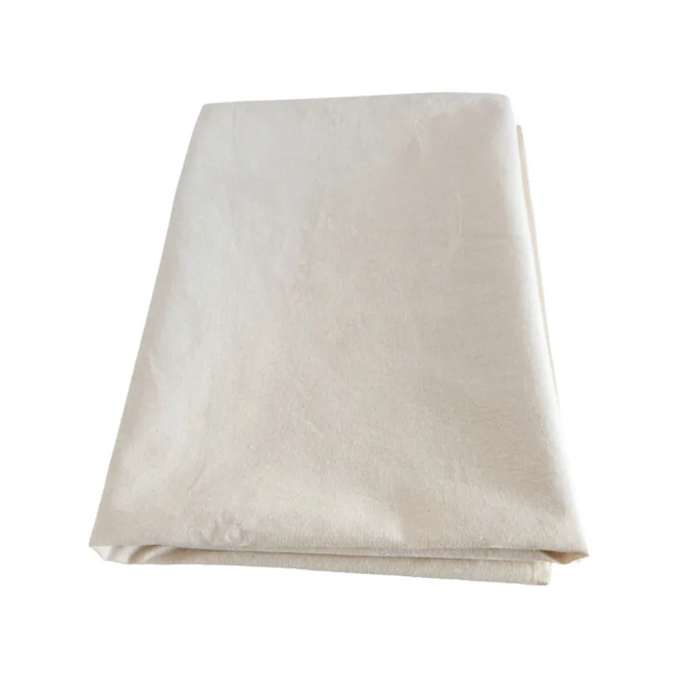 Pack de 5 Manteles Cuadrado 150x150cm Algodón Rustico Crea 3