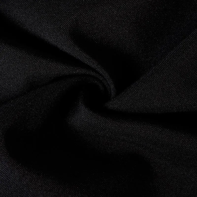 Pack de 4 Servilletas de Tela 30×30cm color Negro 4