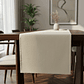 Pack de 10 Caminos De Mesa 30×160cm Tela Algodón Rustico Crea - Miniatura 1