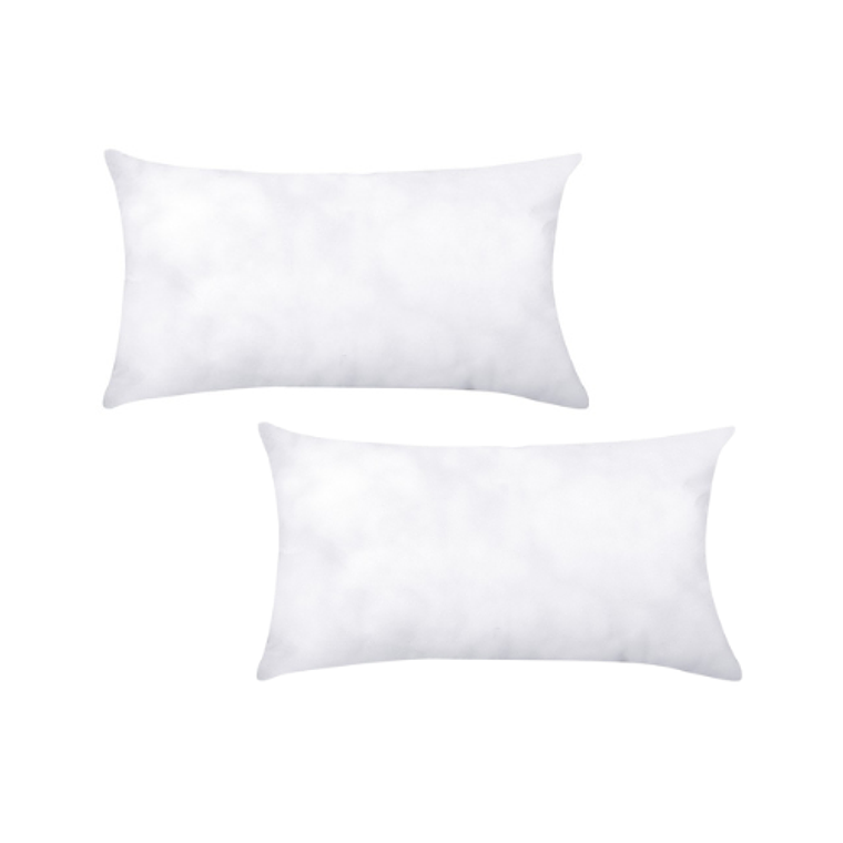 Pack de 4 Relleno de cojin 30x50cm Cojines Pequeños 3