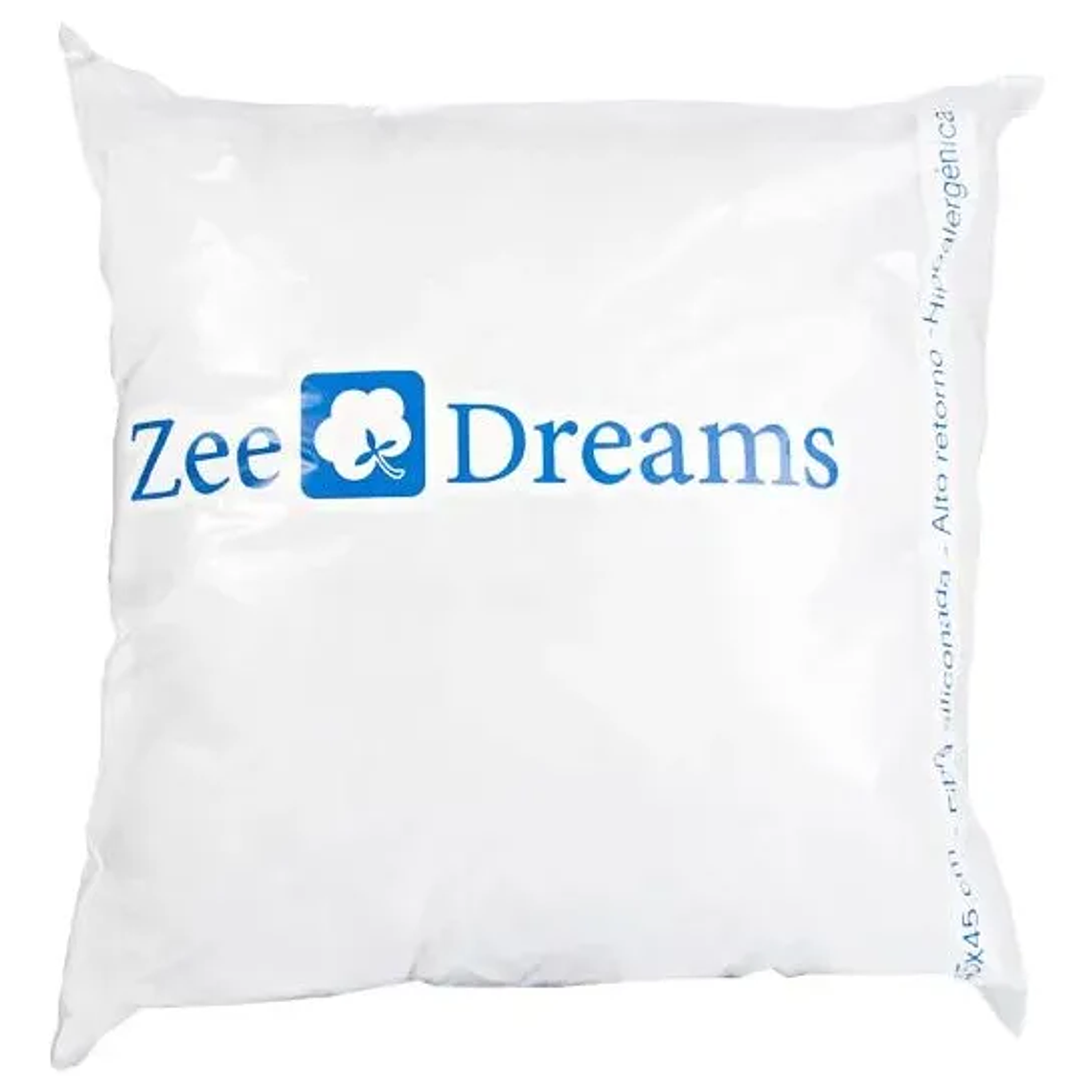 Pack de 2 Relleno de cojin 45x45 cm para fundas decorativas 2