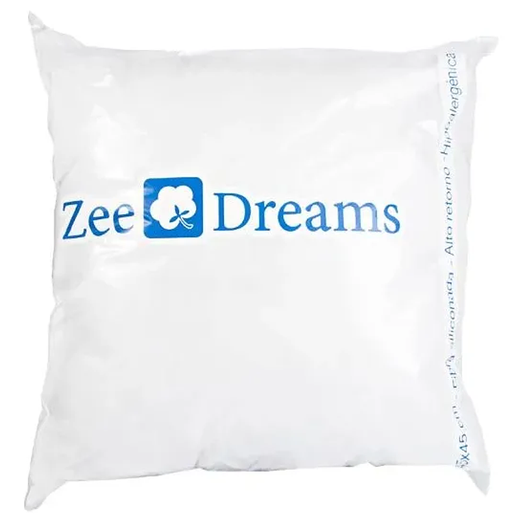 Pack de 2 Relleno de cojin 45x45 cm para fundas decorativas 2