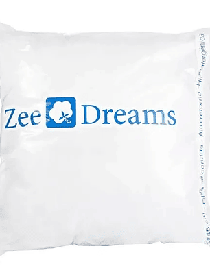 Pack de 10 Relleno de cojin 45x45 cm para fundas decorativas