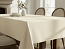 Mantel Rectangular 210×145 Cm Bistrech Marfil