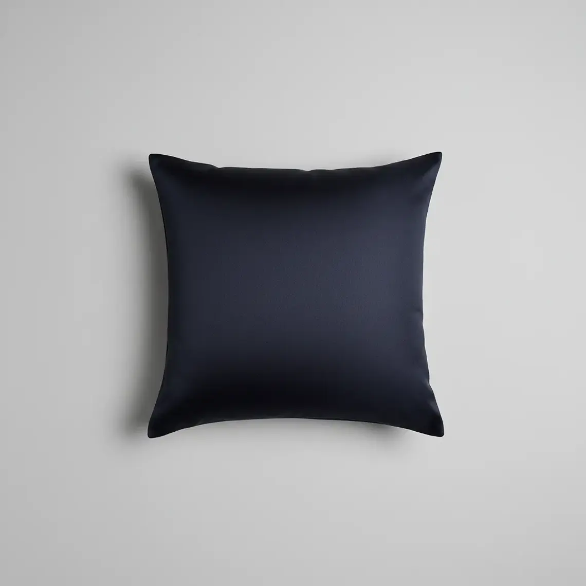 Cojín Con Relleno 45x45cm Negro Intensos Para Sofas Y Cama 3