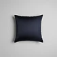 Cojín Con Relleno 45x45cm Negro Intensos Para Sofas Y Cama - Miniatura 3