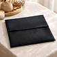 Cojín Con Relleno 45x45cm Negro Intensos Para Sofas Y Cama - Miniatura 5