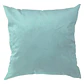Funda Cojín Velvet Menta 45x45 Cm Liso Para Sofas Y Camas - Miniatura 3