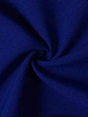 Mantel Cuadrado 145×145 Cm Bistrech Azul