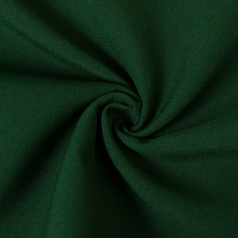 Mantel Cuadrado 145×145 Cm Bistrech Verde Oscuro 2
