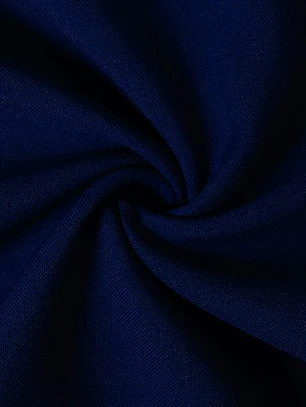 Mantel Cuadrado 145×145 Cm Bistrech Azul Oscuro