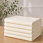 Pack de 5 Manteles Rectangular 210×145 Cm Bistrech Marfil - Miniatura 1