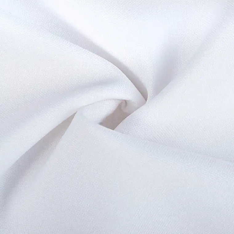 Pack de 5 Manteles Cuadrados 145×145 Cm Bistrech Blanco 3