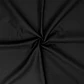 Camino De Mesa Negro Algodon Gabardina Premium 30 X 145 Cm - Miniatura 2