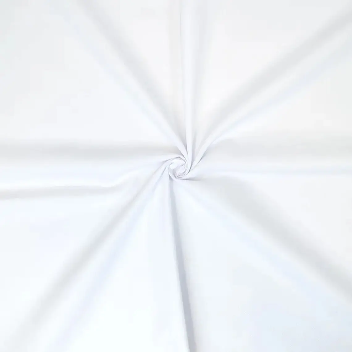 Camino De Mesa Blanco Algodon Gabardina Premium 30 X 145 Cm 2
