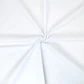 Pack 4 Servilletas De Tela Blanco Algodon Gabardina Premium 45x45cm - Miniatura 2