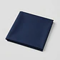 Pack 2 Servilletas De Tela Negro Algodon Gabardina Premium 45x45cm - Miniatura 4