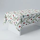 Mantel Navidad Colgantes Repelente Al Agua Rectangular 235×155 Cm - Miniatura 2