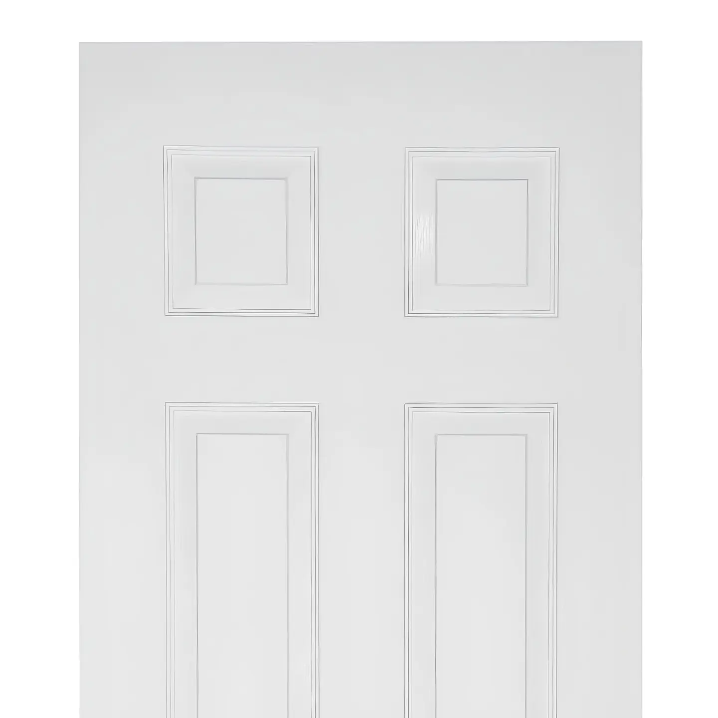 Puerta Sinfonía HDF Masonite 6 Paneles 2
