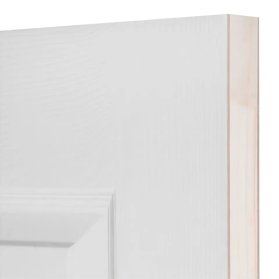 Puerta Sinfonía HDF Masonite 6 Paneles 3