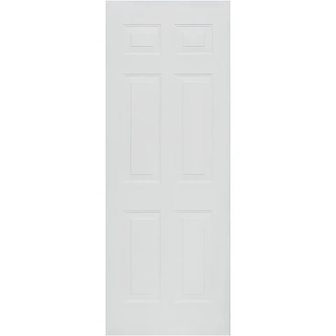 Puerta Sinfonía Metálica 6 Paneles