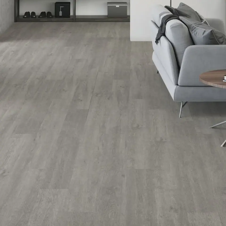 Piso Vinílico SPC Graphite 2