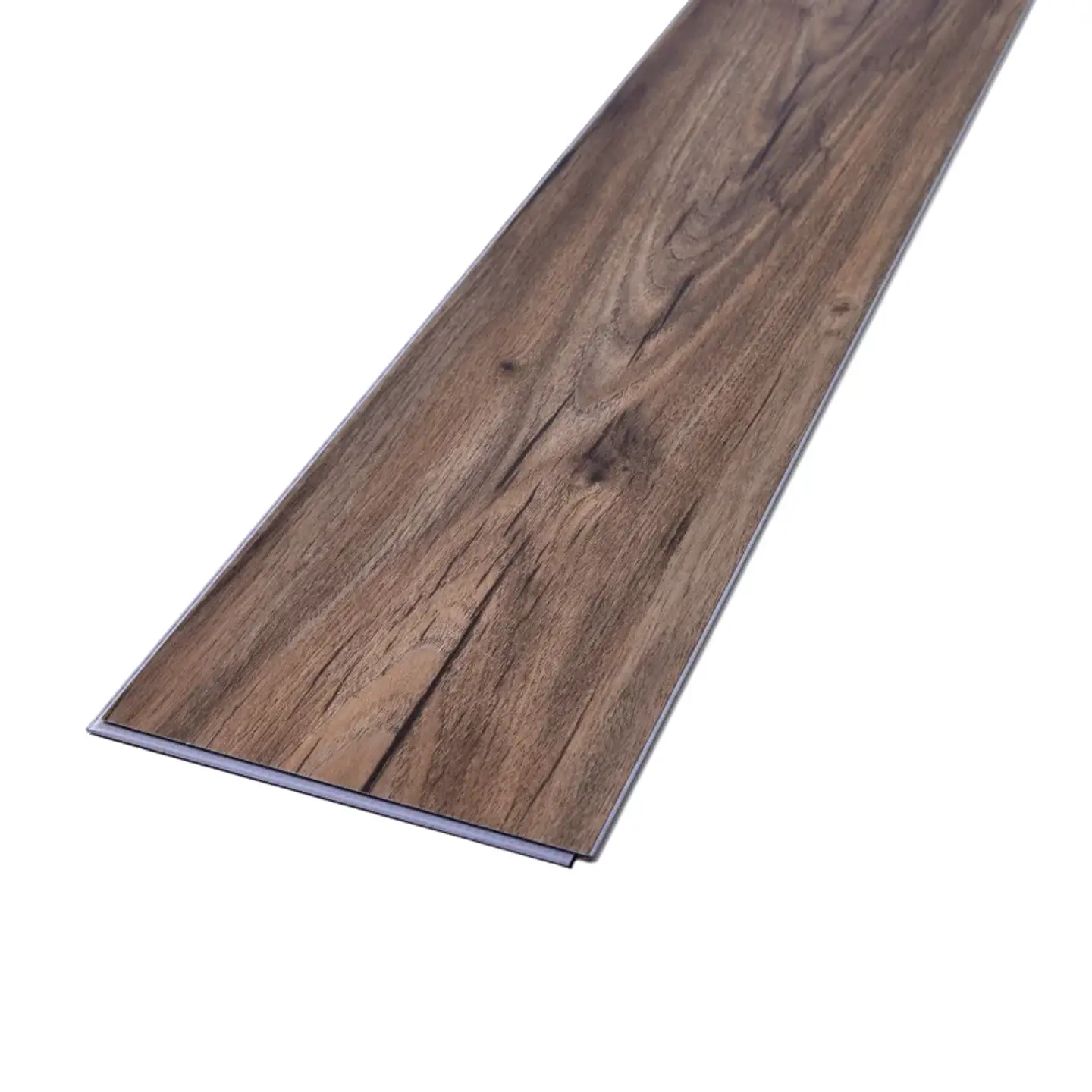 Piso Vinílico SPC Walnut 1