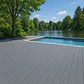 Piso Deck WPC Coextruido Brown Antique/Grey Stone - Miniatura 3