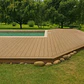 Piso Deck WPC Coextruido Chocolate/Wood - Miniatura 2