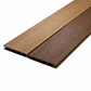 Piso Deck WPC Coextruido Chocolate/Wood - Miniatura 1