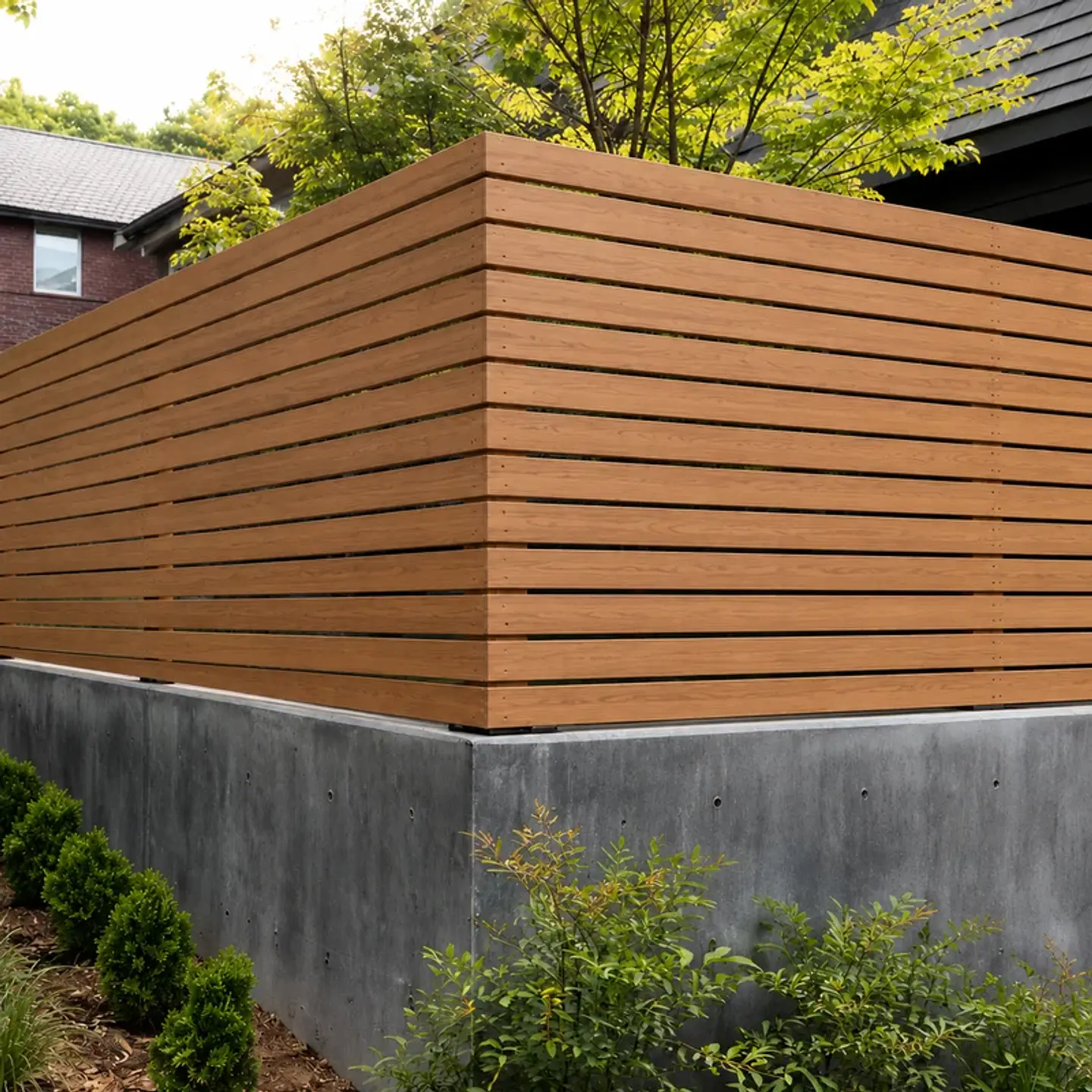 Cortavista de WPC Wood 2