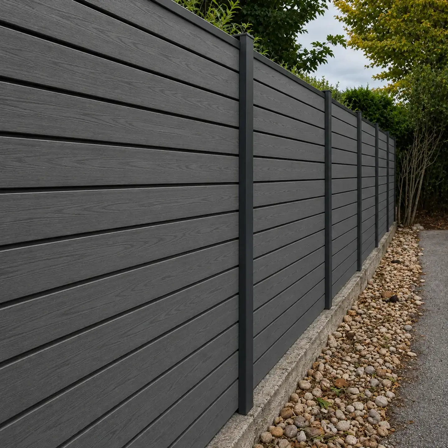 Cortavista de WPC Graphite 2