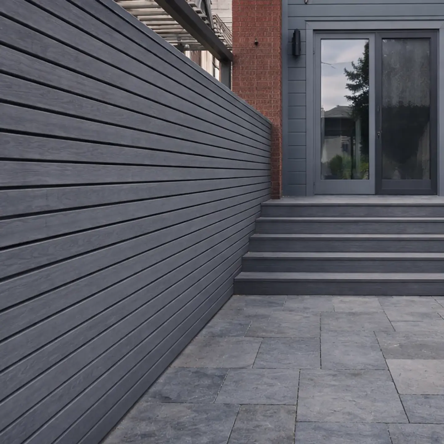 Cortavista de WPC Stone 2