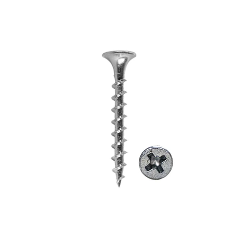 Tornillo Drywall CRS Punta Fina #6 2"