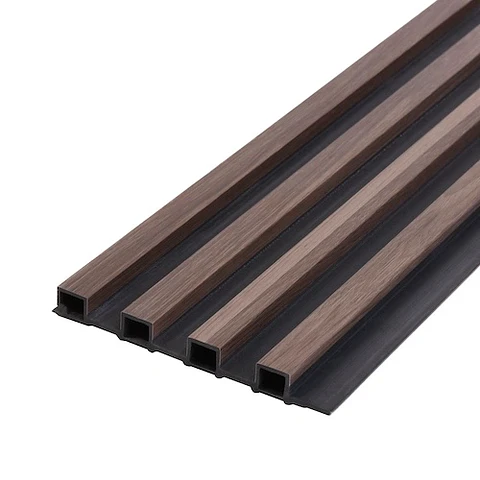 Revestimiento interior de WPC Black Cedar