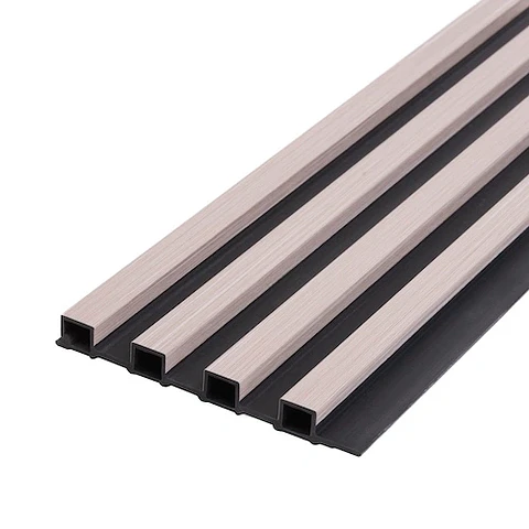 Revestimiento interior de WPC Black Cream