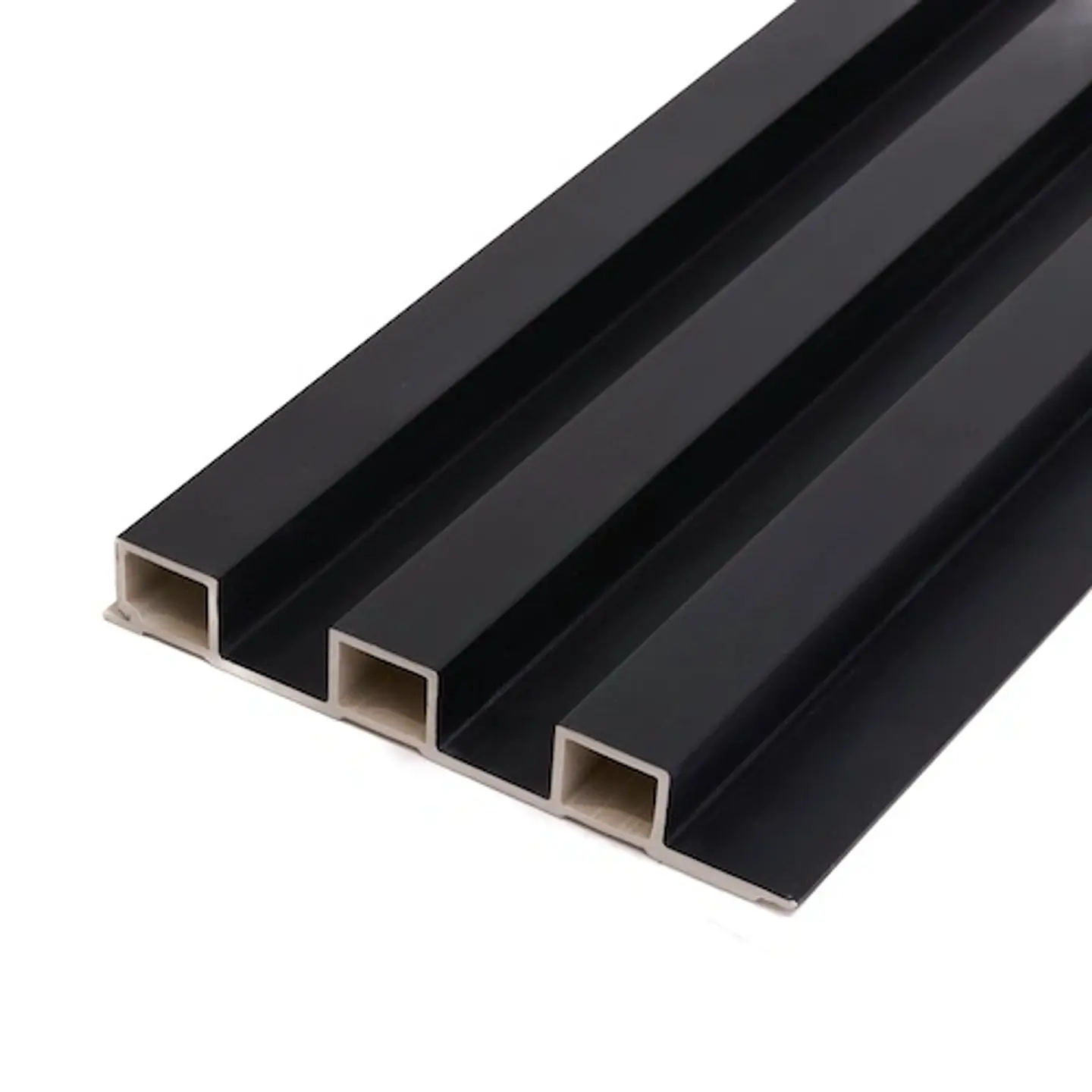 Revestimiento interior de WPC Antique Black 1