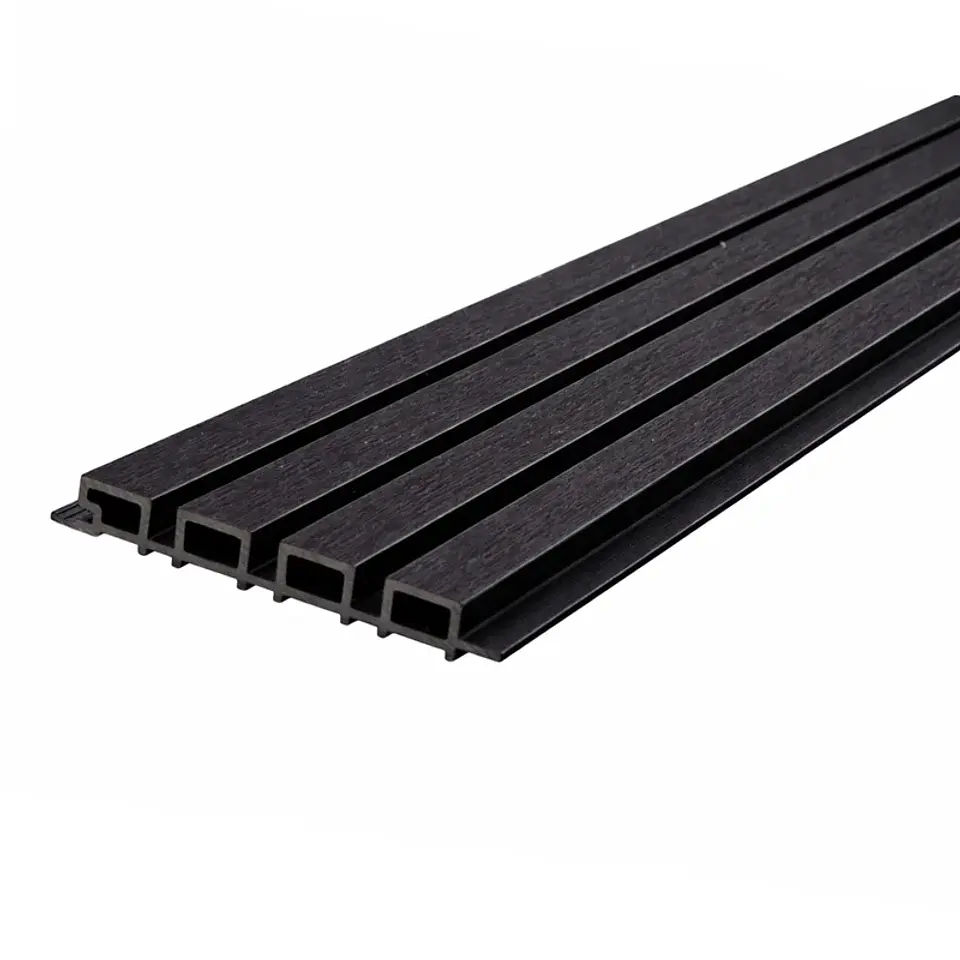 Revestimiento Exterior Coextruido WPC Black 1