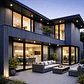 Revestimiento Exterior Coextruido WPC Stone Grey - Miniatura 3