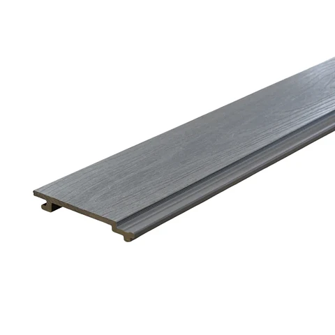 Revestimiento Exterior Coextruido WPC Fine Grey