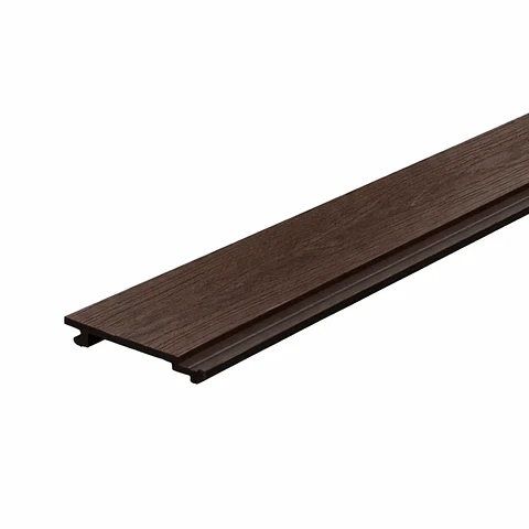 Revestimiento Exterior Coextruido WPC Dark Chocolate