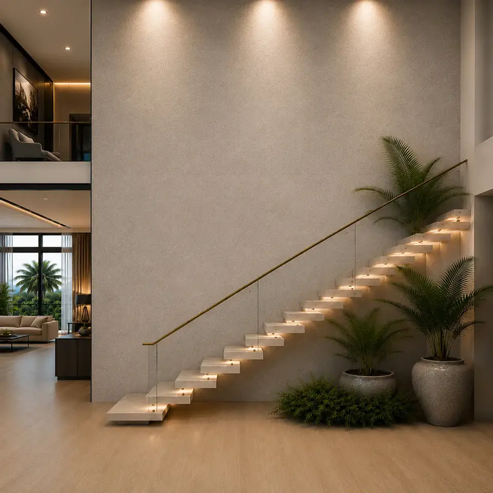 Revestimiento SPC Muro Beige 2