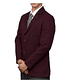 Chaqueta Hombre de colegio  burdeo sin insignia