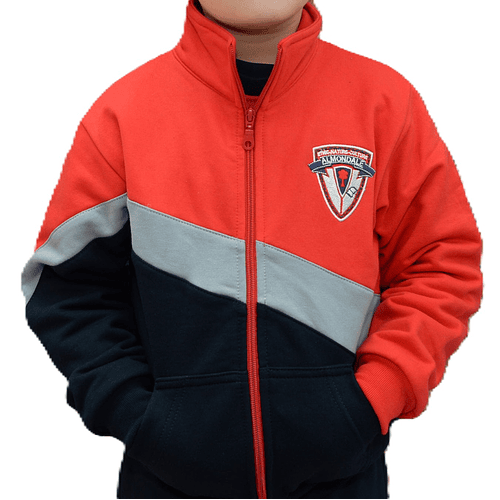 Polerón Buzo Colegio Almondale Regular Fit