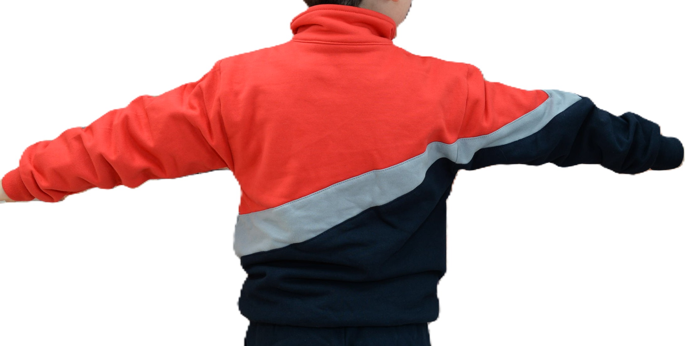 Polerón Buzo Colegio Almondale Regular Fit 3