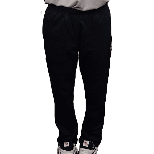 Pantalón Buzo Azul Marino Regular Fit